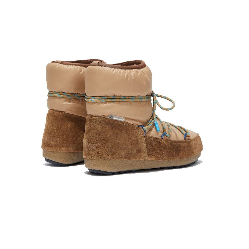 Botas Bajas para Niños MOON BOOT LOW SUEDE/DBPIUMI WP 34052900 Color Marrón_4130.jpg