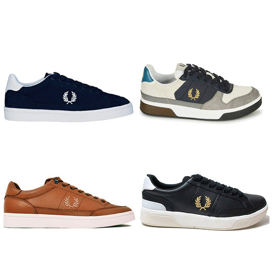 Lote de 40 Sneakers de FRED PERRY