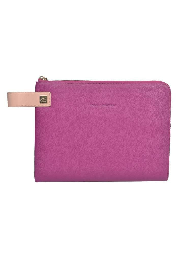 Funda de Piel para Tablet  Piquadro AC3872W78/FU Color Fucsia_127.jpg