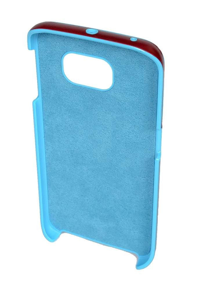 Funda Móvil Samsung Galaxy S6 Edge Piquadro AC3762B2 Color Rojo y azul_74.jpg
