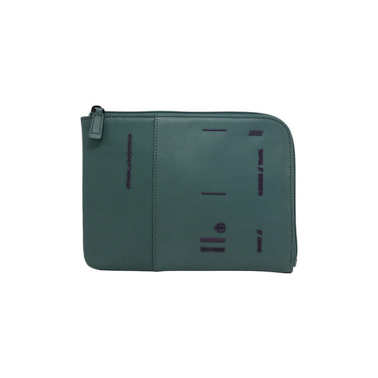Funda de Piel ParaTablet o Ipad Piquadro AC4999S106 VE Color Verde_484.jpg
