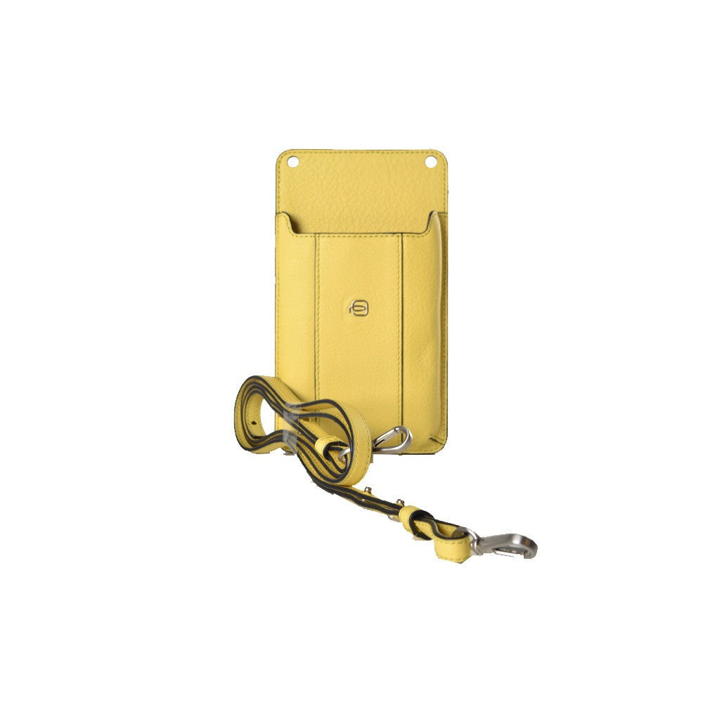 Porta Móvil de Piel Piquadro AC5732W92R/G2 Color Amarillo_1943.jpg