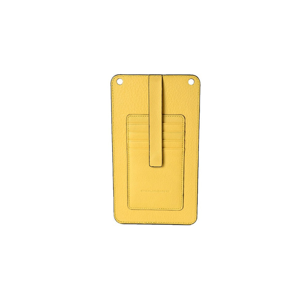 Porta Móvil de Piel Piquadro AC5732W92R/G2 Color Amarillo_1944.jpg