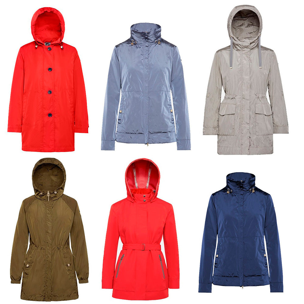 Lote de 50 Chaquetas de GEOX