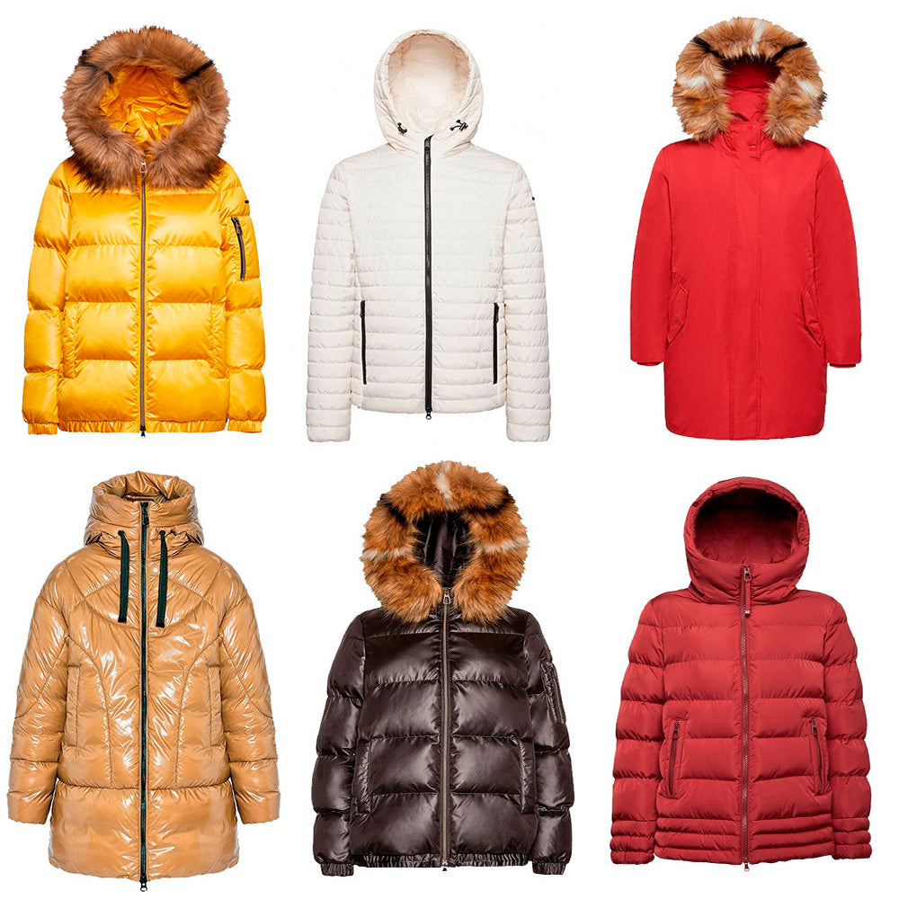 Lote de 50 Chaquetas de GEOX