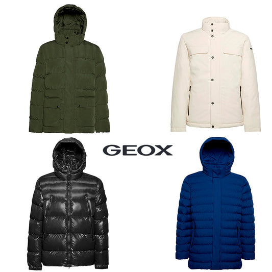 Lote de 50 Chaquetas de GEOX