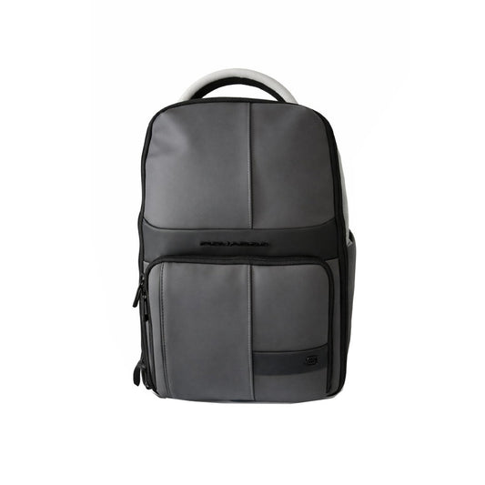 Mochila Piquadro CA6638W129W/GRN Color Antracita y Gris_8403.jpg