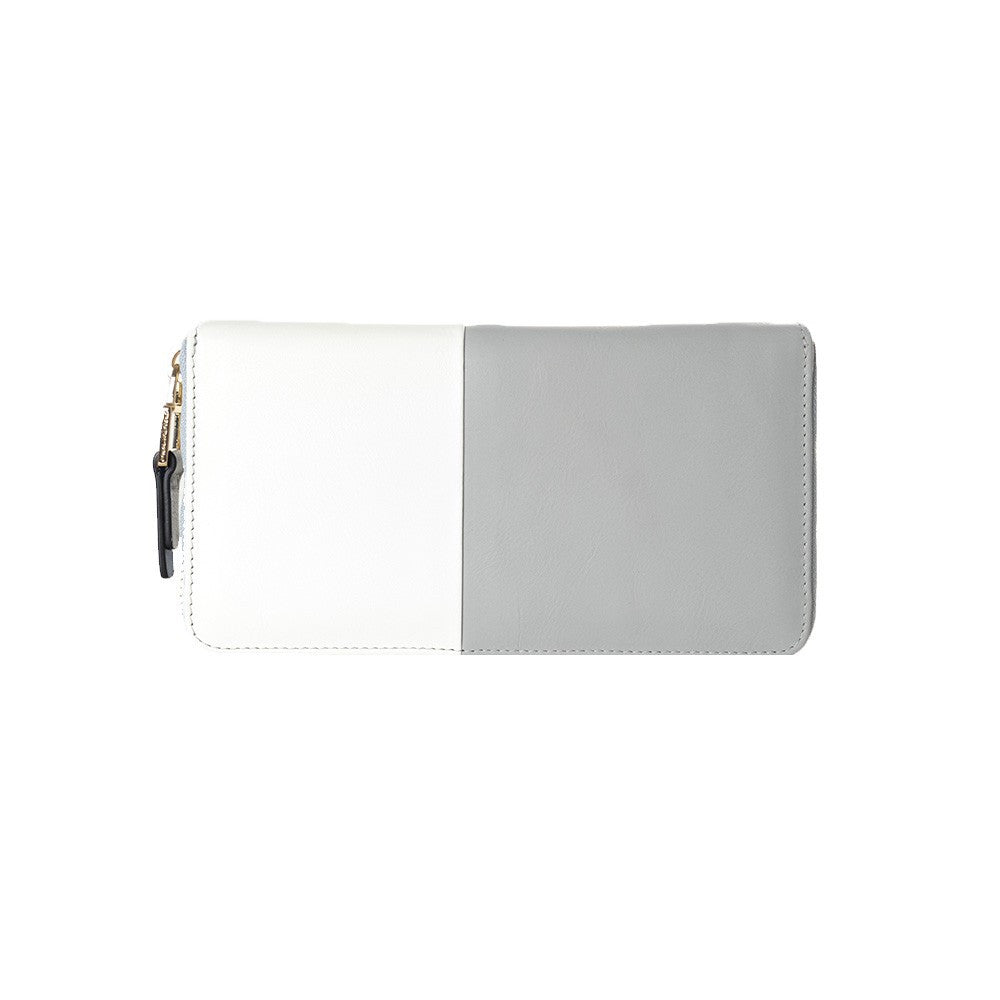 Monedero de Piel PD1515W100R/GR Color Blanco y Gris_1952.jpg