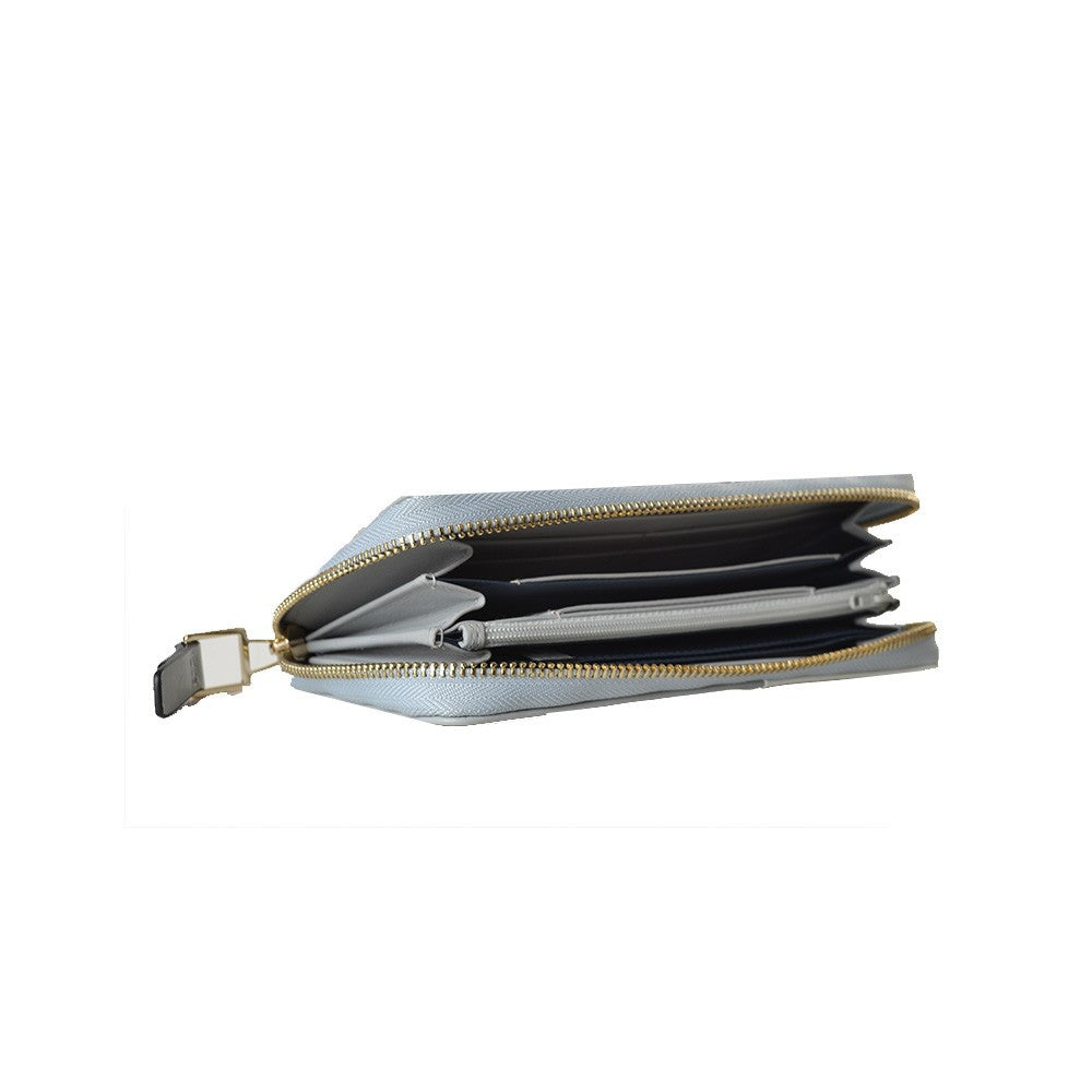 Monedero de Piel PD1515W100R/GR Color Blanco y Gris_1953.jpg