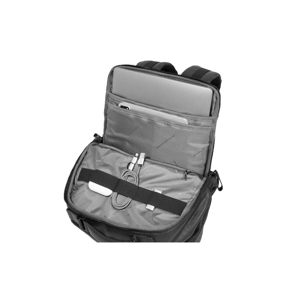 Mochila de Piel Piquadro CA6289AP/GR Color Gris_4517.jpg