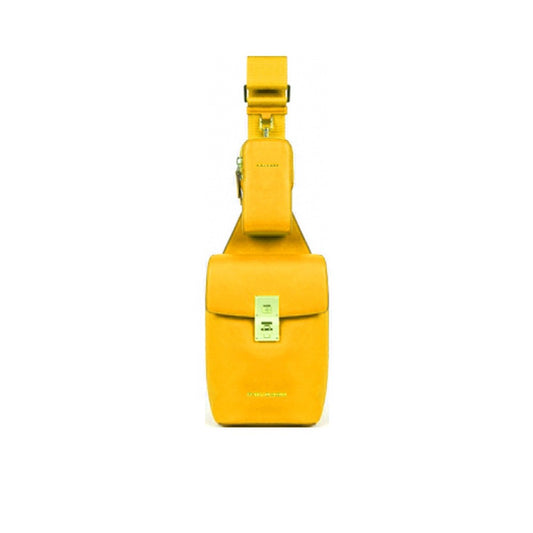 Bolso / Bandolera de Piel Piquadro CA5513DF/G Color Amarillo_1359.jpg
