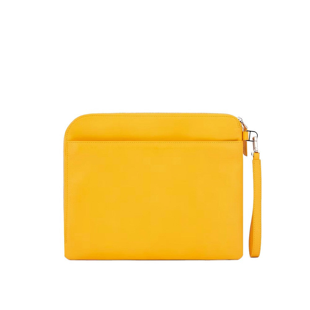 Porta Ipad de Piel Piquadro AC6100S128R/G Color Amarillo_2914.jpg