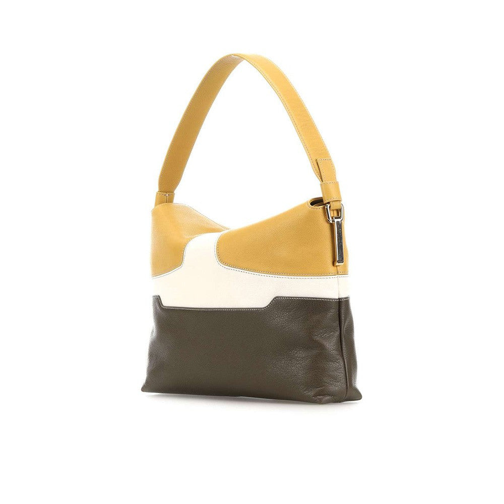 Bolso y monedero de Piel Piquadro BD4956S108/G Color Amarillo_410.jpg