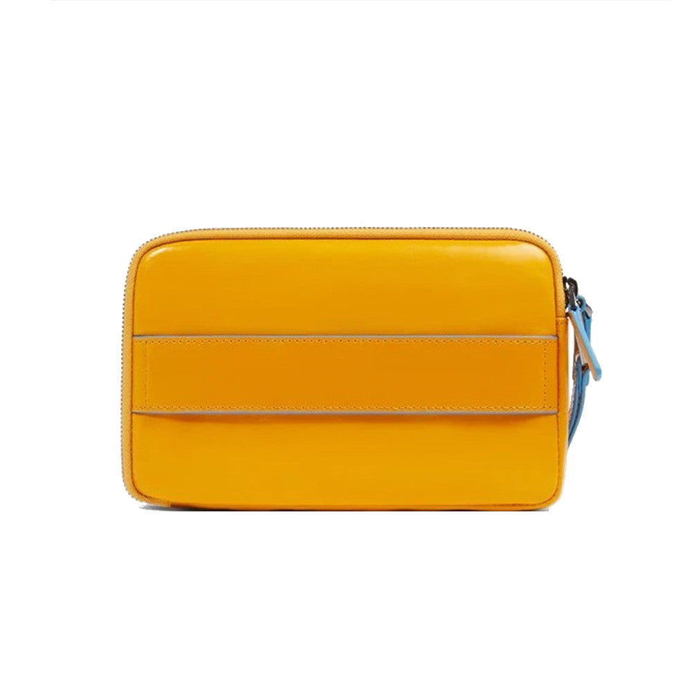 Bolso de Mano de Piel Piquadro AC6901B2R/G Color Amarillo_8703.jpg
