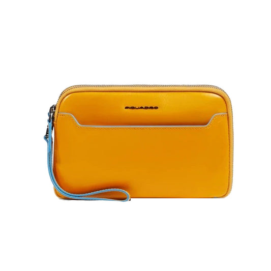 Bolso de Mano de Piel Piquadro AC6901B2R/G Color Amarillo_8704.jpg