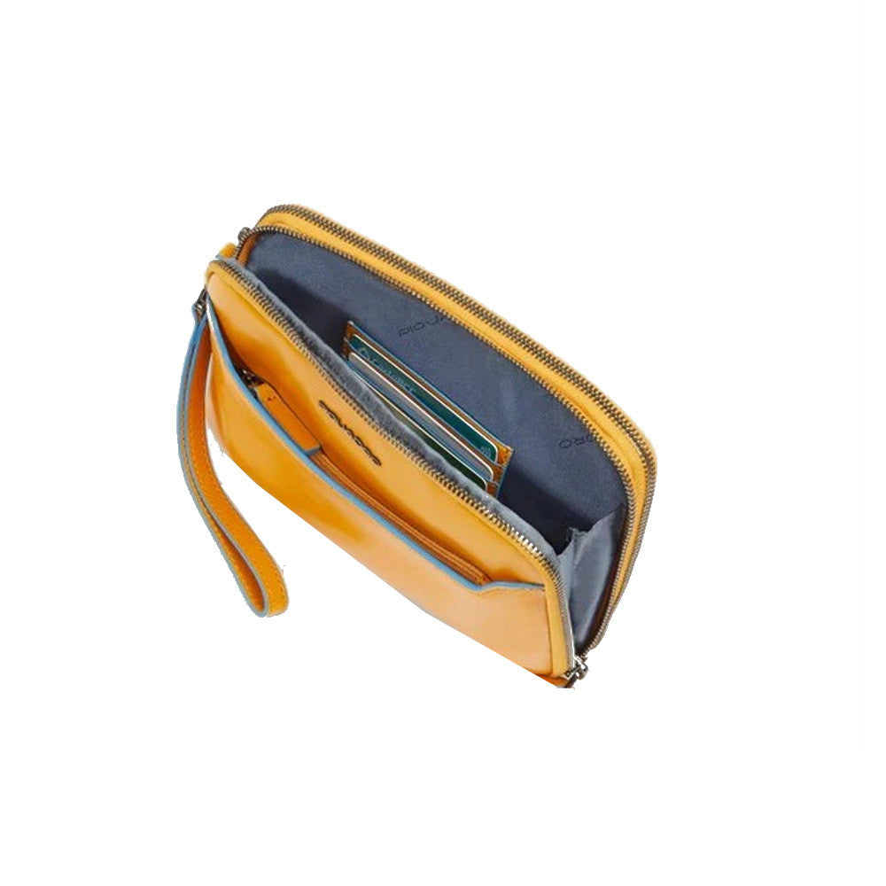 Bolso de Mano de Piel Piquadro AC6901B2R/G Color Amarillo_8705.jpg