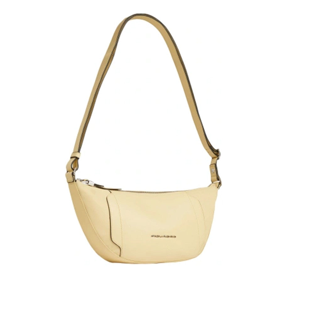 Bolso / Bandolera de Piel Piquadro CA6950W92T/G Color Amarillo_9082.jpg