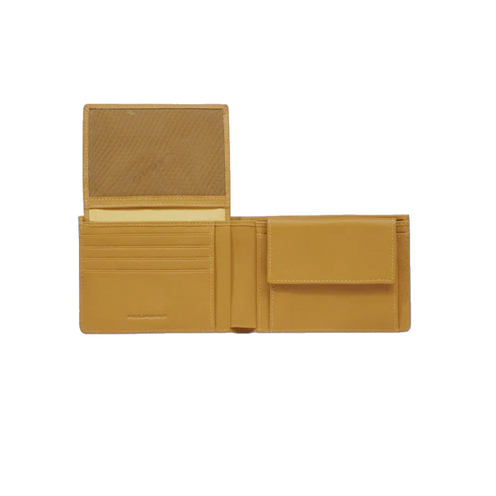 Cartera de Piel Piquadro PU1392S138R/G Color Amarillo Mostaza_8810.jpg