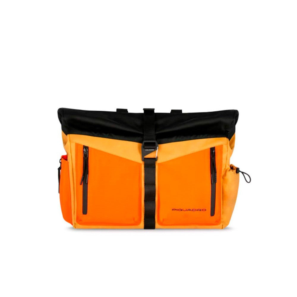 Bolsa / Bandolera Piquadro CA5672S120/G Color Mostaza Naranja y Negro_1665.jpg