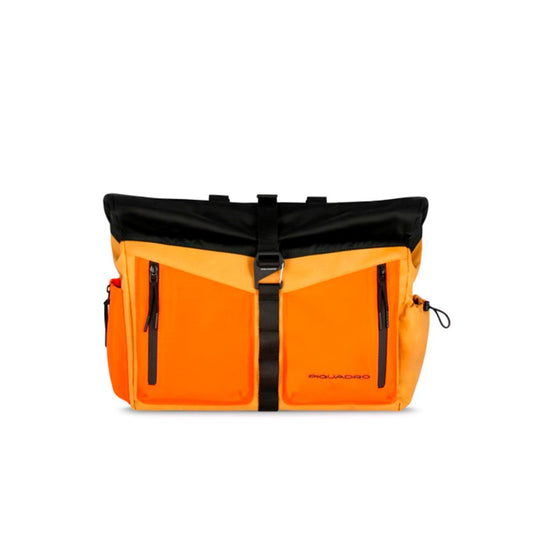 Bolsa / Bandolera Piquadro CA5672S120/G Color Mostaza Naranja y Negro_1665.jpg