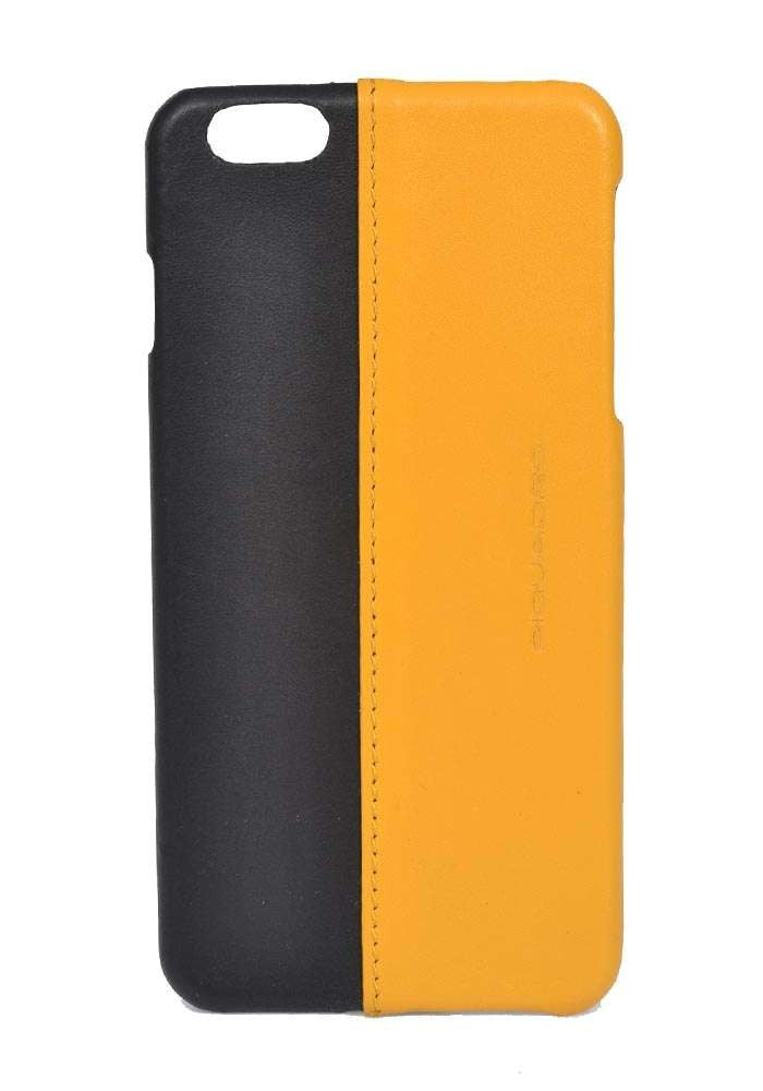 Funda Iphone 6 plus Piquadro AC3441S80/G Color Negro y Amarillo_62.jpg