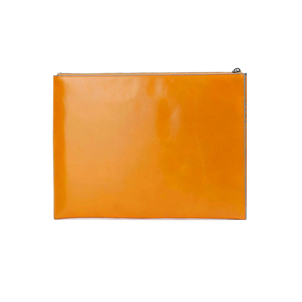 Portadocumentos / Funda Tablet de Piel AC6587B2R/G Piquadro Color Amarillo_5825.jpg