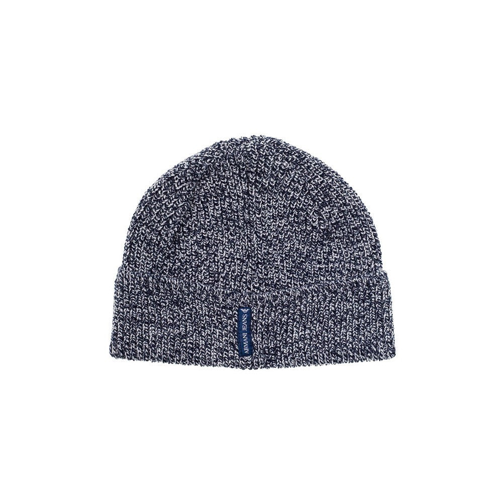 Gorro Armani Jeans CD104 Color Azul Marino y Blanco_318.jpg