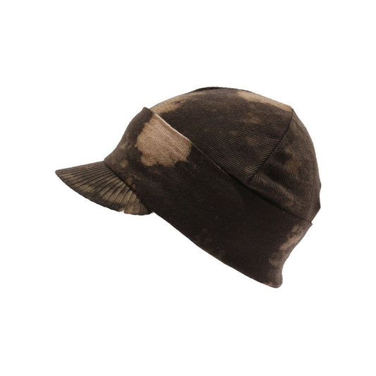 Gorro de Lana con Visera Armani Jeans CD101 Color Kaki Mimético_327.jpg