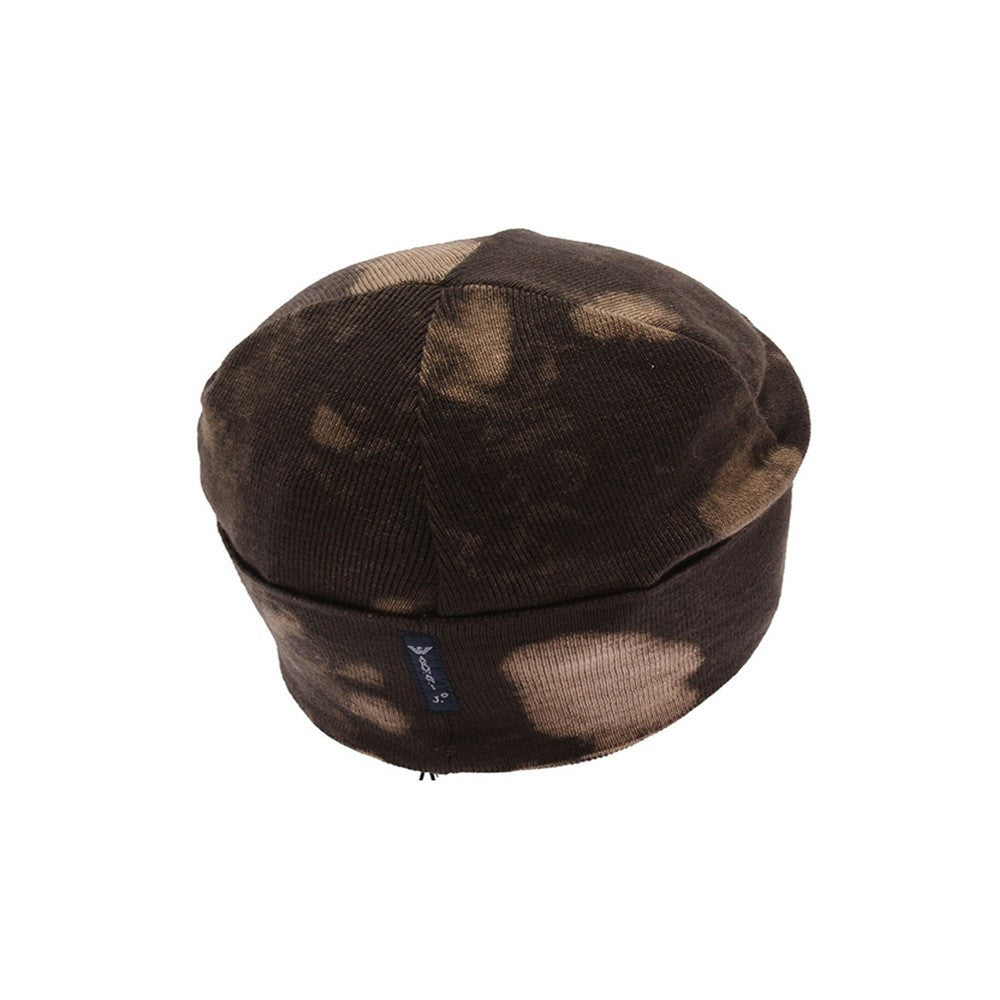 Gorro de Lana con Visera Armani Jeans CD101 Color Kaki Mimético_328.jpg