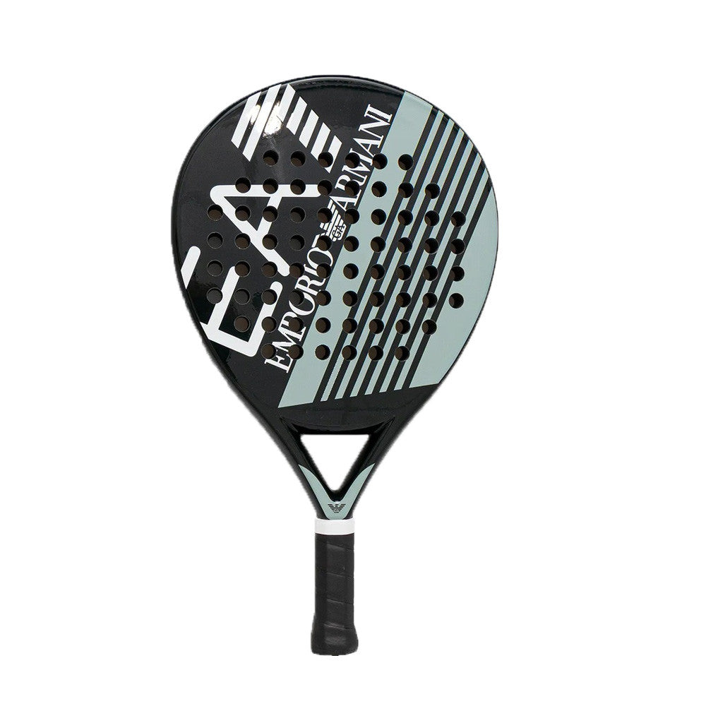 Pala de Padel EA7 Emporio Armani 7X000122 AF15390 Color Negro y Kaki / Gris_9580.jpg