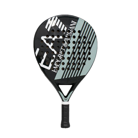 Pala de Padel EA7 Emporio Armani 7X000122 AF15390 Color Negro y Kaki / Gris_9580.jpg