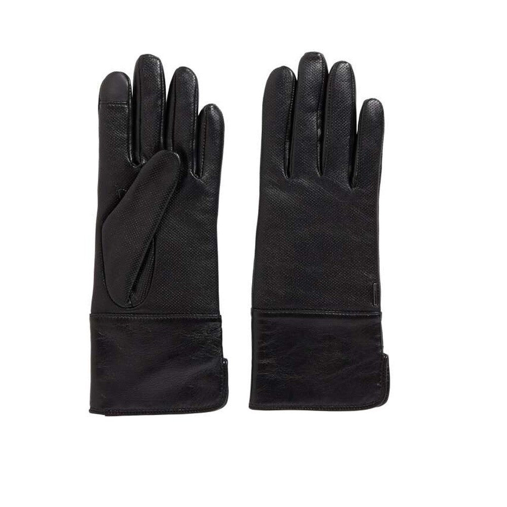 Guantes de Piel Hugo Boss Garuma 51415319 Color Negro_3699.jpg