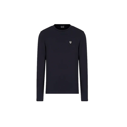 Sudadera EA7 Emporio Armani 8NPM14 PJE05Z Color Azul Marino / Hight Blue_1693.jpg