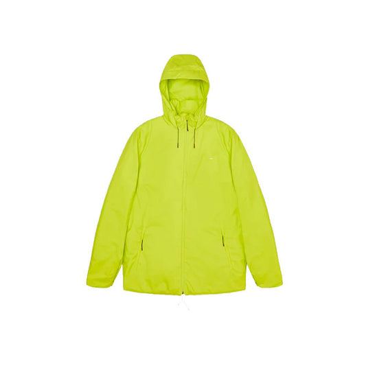 Impermeable Acolchado RAINS Padded Nylon Jacket Color Lima_2197.jpg