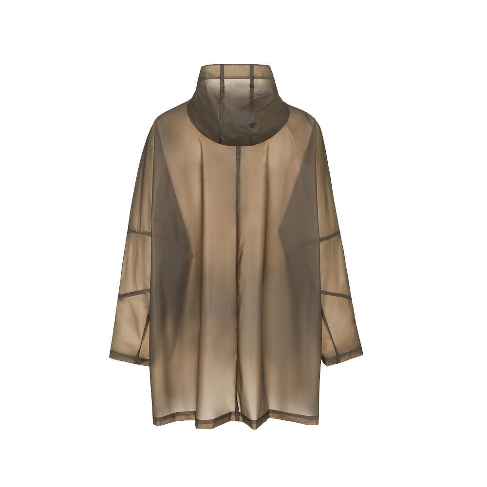 Impermeable Largo EA7 Emporio Armani 6LPB34 PNANZ Color Marrón_4757.jpg