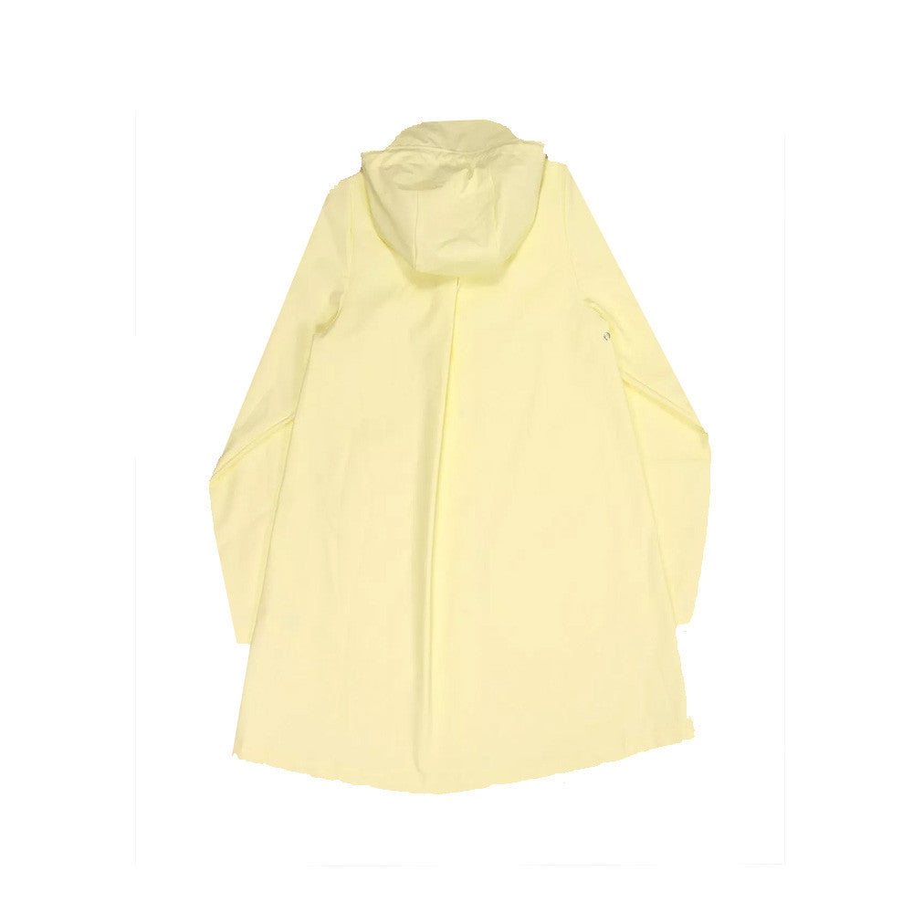 Impermeable RAINS A-Line W Jacket 18050 Color Amarillo Straw_5199.jpg
