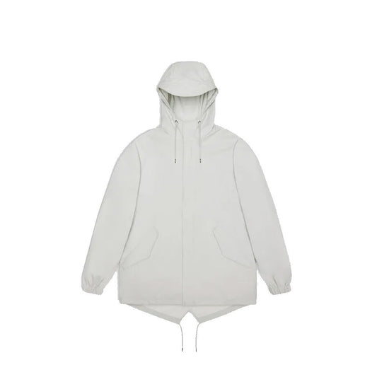 Impermeable Unisex RAINS 18010 FISHTAIL Color Gris_5204.jpg