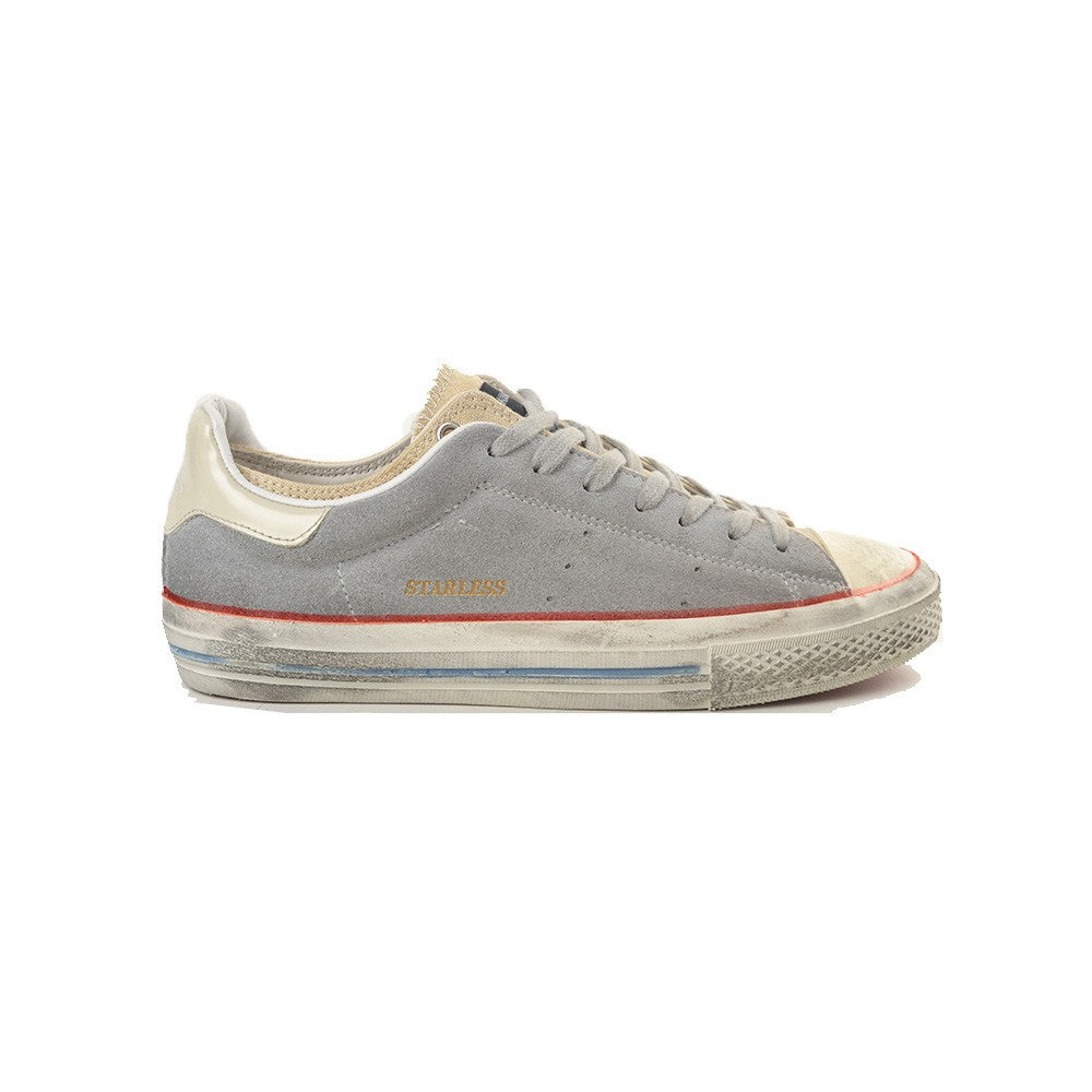 Sneakers de Ante Hidnander STARLESS LOW HC1WS600 Color Rhino / Kaki_1339.jpg