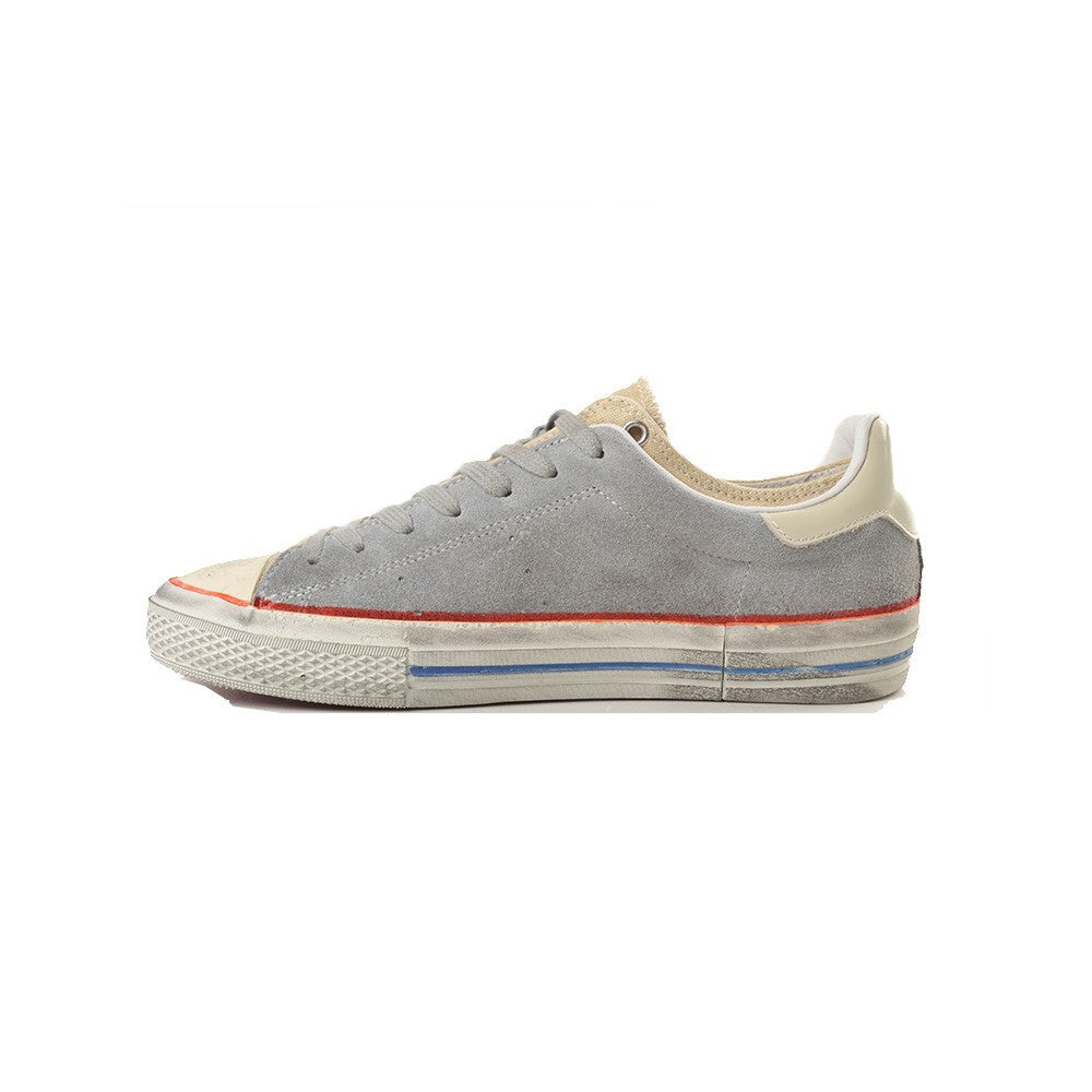 Sneakers de Ante Hidnander STARLESS LOW HC1WS600 Color Rhino / Kaki_1340.jpg