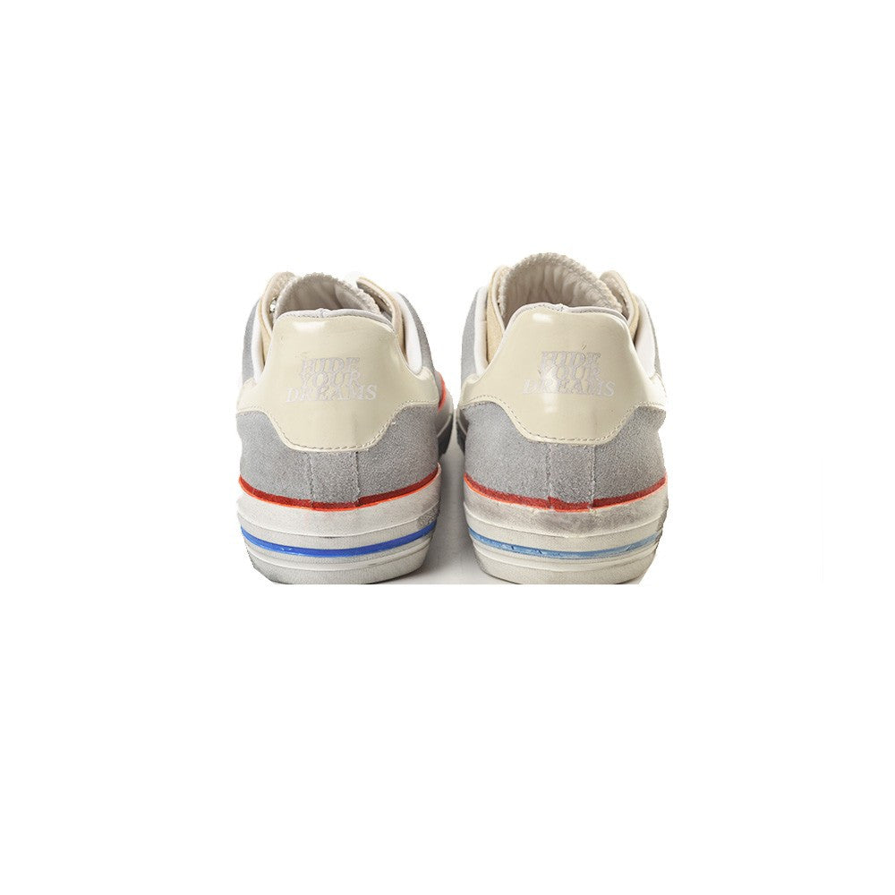 Sneakers de Ante Hidnander STARLESS LOW HC1WS600 Color Rhino / Kaki_1341.jpg