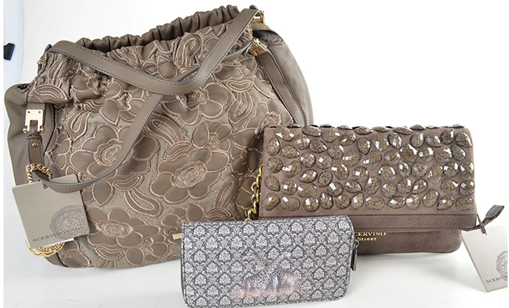 Lote de 41 prendas, accesorios y calzado de mujer MULTIMARCA