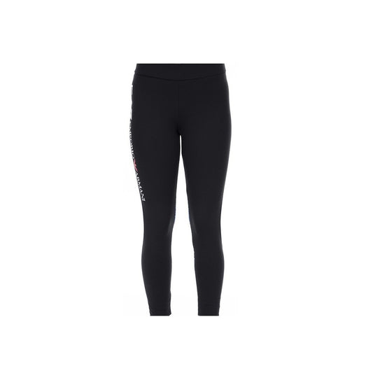 Leggins EA7 Emporio Armani 3GTP62 Color Negro con Estampado Floral_512.jpg