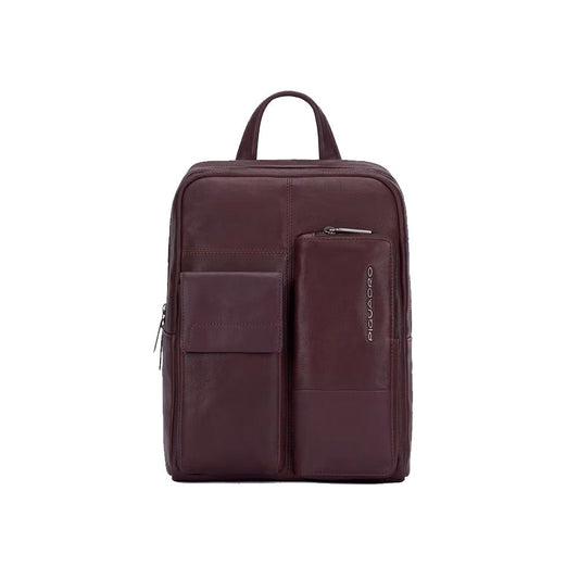 Mochila de Piel Piquadro CA5883W116/M Color Marrón / Melenzana_2224.jpg