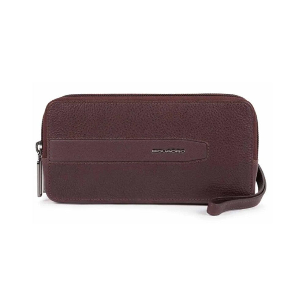 Bolso de Mano de Piel Piquadro AC2141W101/M Color Marrón / Melenzana_974.jpg
