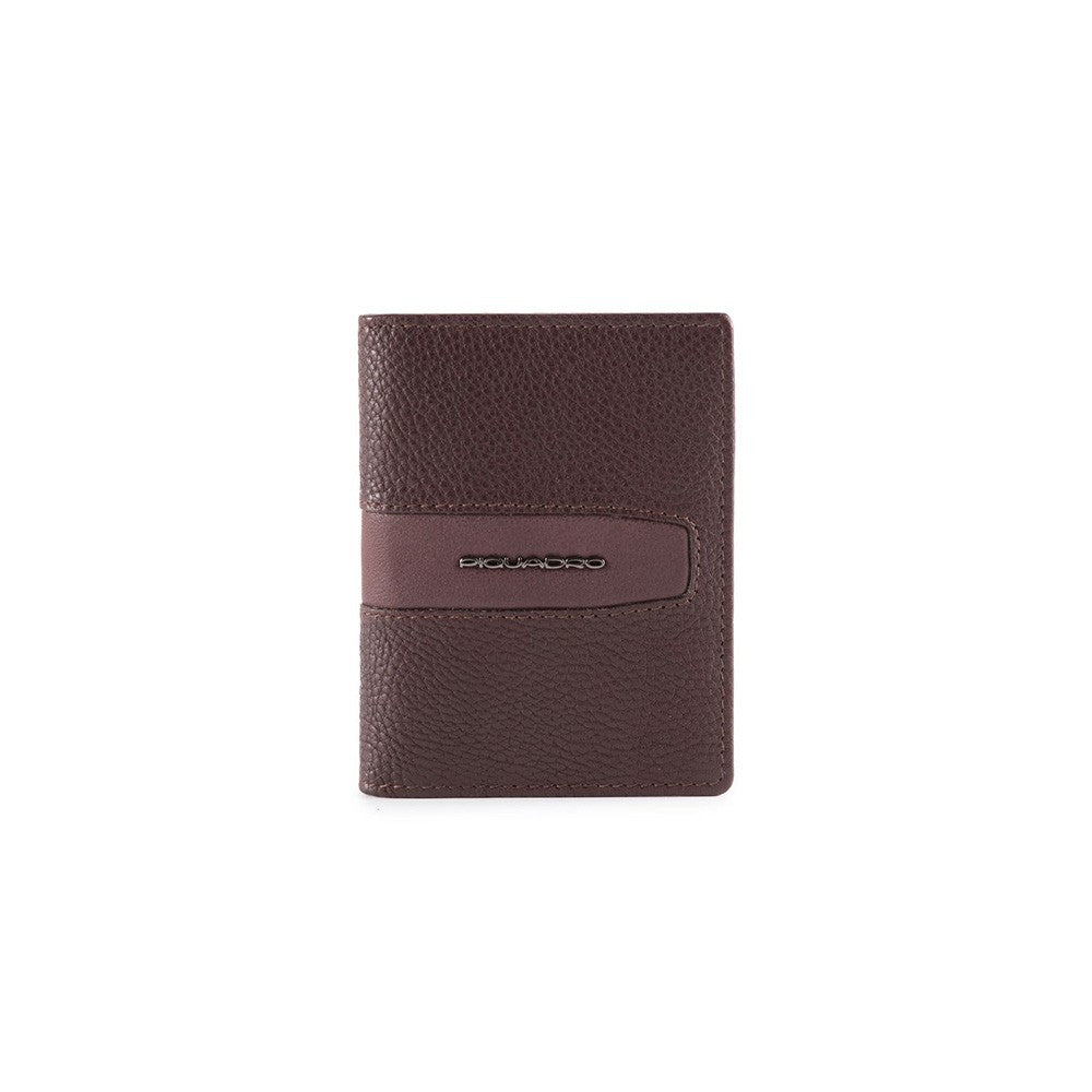 Tarjetero de Piel Piquadro PU3244W101R/M Color Marrón / Melenzana_980.jpg