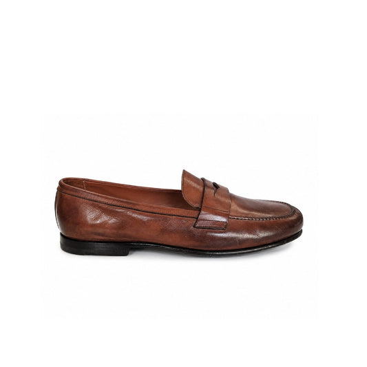 Mocasines de Piel Premiata 32269 Color Cuero_9985.jpg