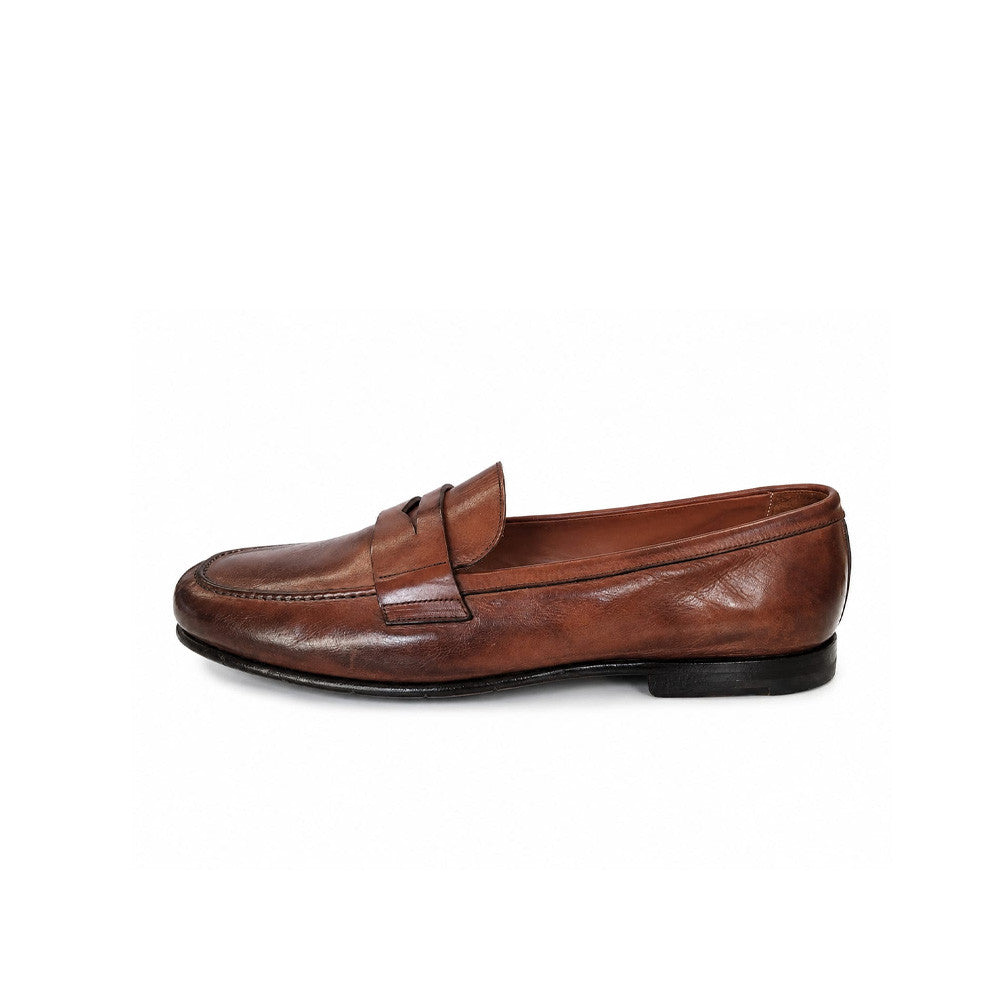 Mocasines de Piel Premiata 32269 Color Cuero_9986.jpg