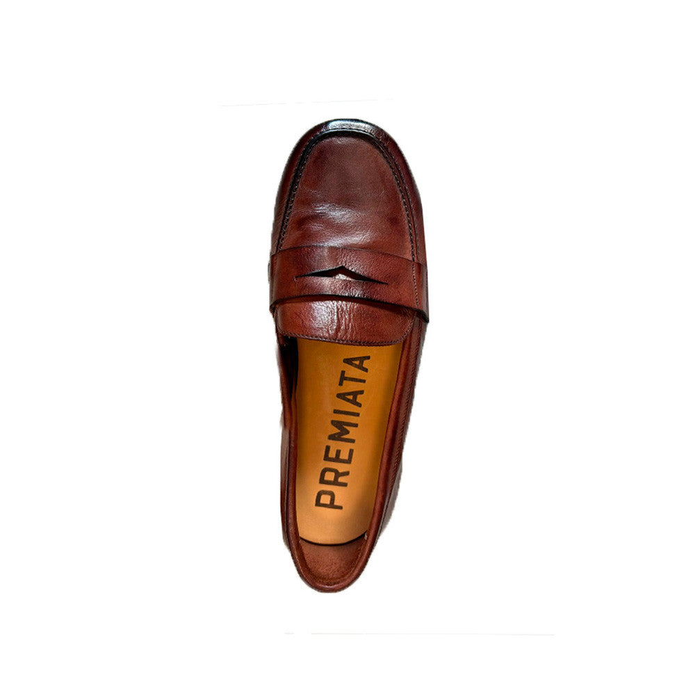 Mocasines de Piel Premiata 32269 Color Cuero_9987.jpg