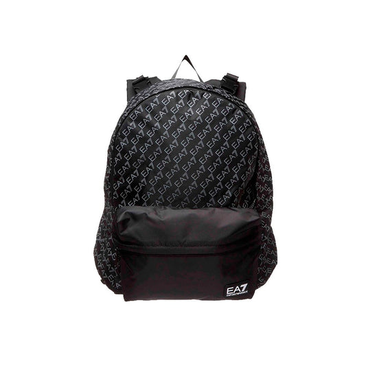 Mochila EA7 Emporio Armani 277056 2F902 Color Negro con Logos_2692.jpg