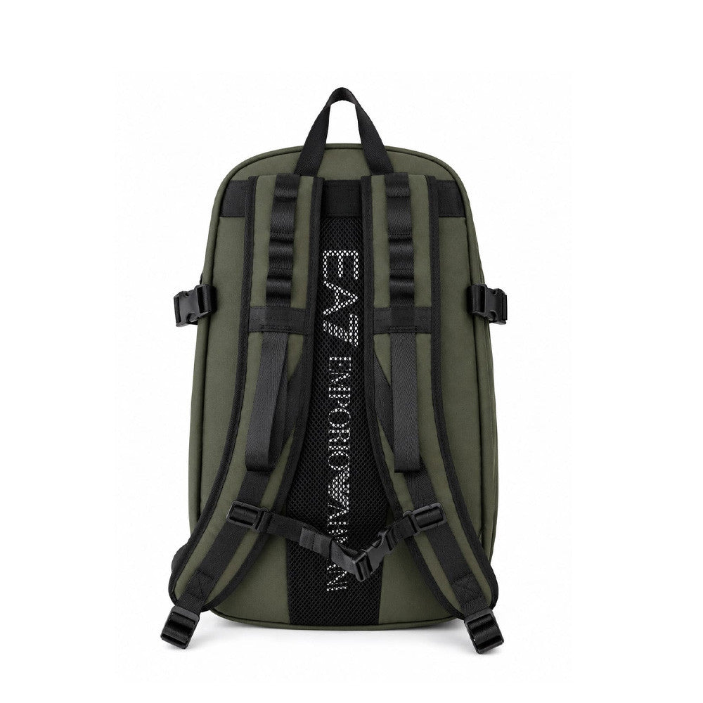 Mochila EA7 Emporio Armani 7X000286 AF18332 Color Kaki y Negro_10223.jpg